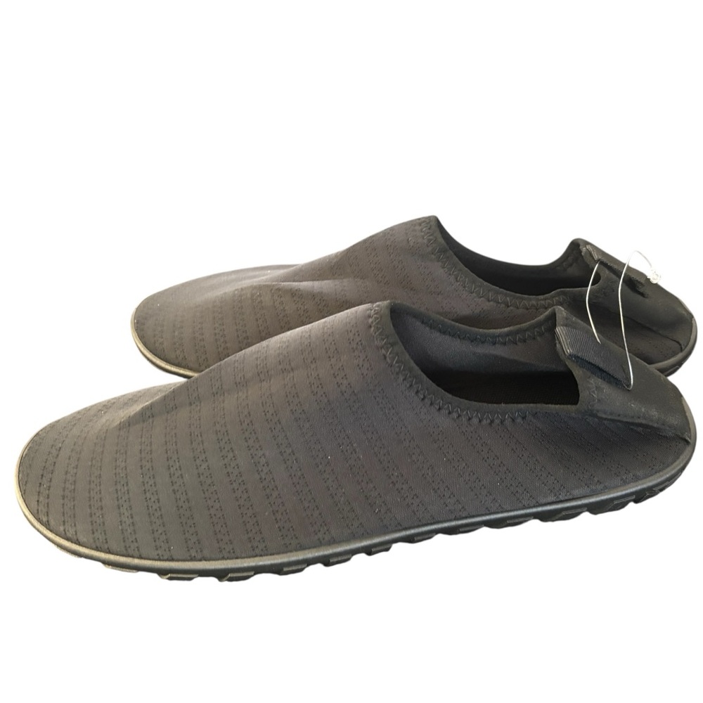 Racqua Water Shoes Swim Aqua Socks for Men Size 12.5-13 EU 44 Black Swim Beach